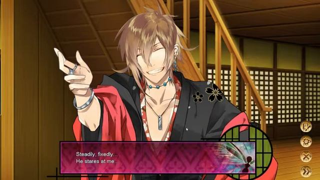 Such pretty men. The Men of Yoshiwara Kikuya #1 смотреть онлайн