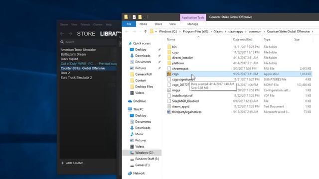 2023 Fix: Unable to run Steam games in Windows 10/11 смотреть онлайн