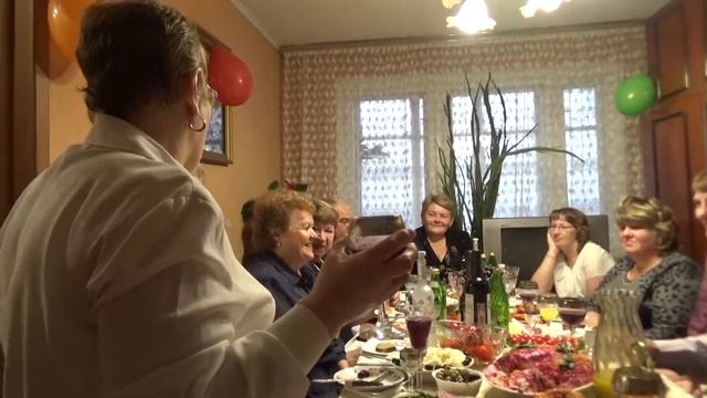 Юбилей 60 лет Кока Люба ч.7 смотреть онлайн
