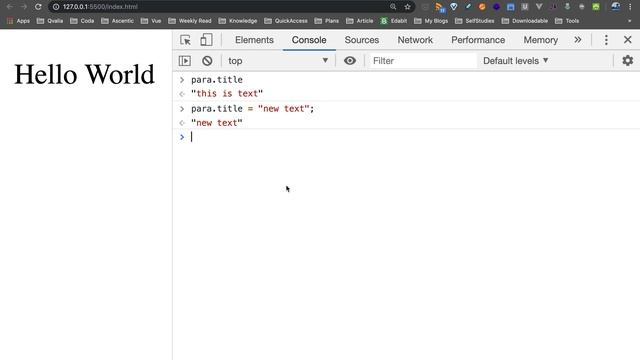 Javascript (ES6) in Tamil - 37 - DOM Part - 3 - Attributes смотреть онлайн