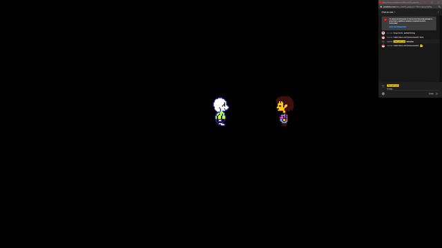 [Undertale] Asriel Fight + Ending (Pacifist Mode)