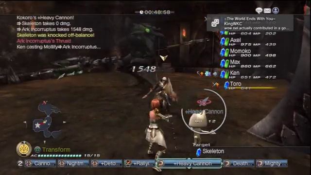 WKC 2 DLC Gear & Quest - Cat Power (Wyrm & Drake Weapons) смотреть онлайн