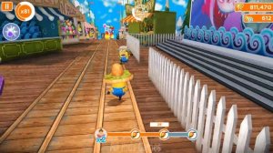 Despicable Me 2 - Minion Rush : Tortilla Chip Hat Minion Vs All Bosses ! Fun Games