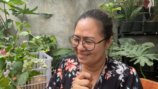 UNBOXING NA NAMAN NG HALAMAN PARA KAY NANAY (AT SA AKIN) смотреть онлайн