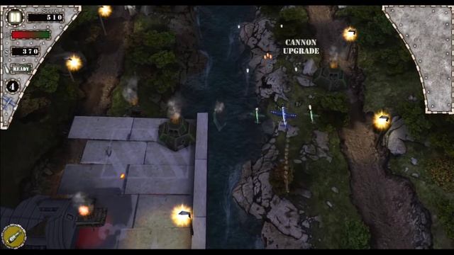 AirAttack HD - Gameplay Part 1 - Green Fox - Old Mobile Games смотреть онлайн