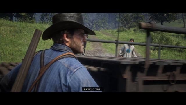 Red Dead Redemption 2 - Раскочегарим этот Вестерн ! [Стрим] смотреть онлайн