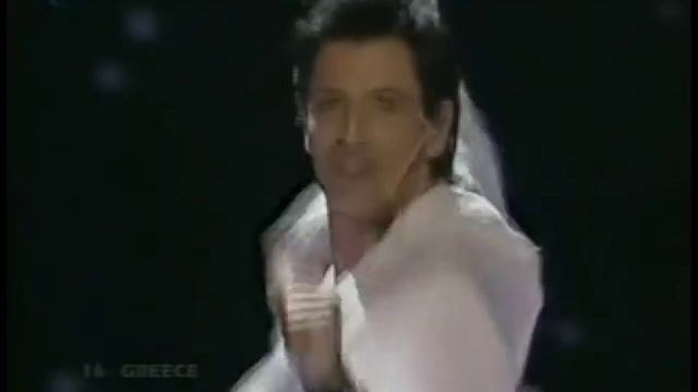 Sakis Rouvas - Shake It, 2004 Eurovision