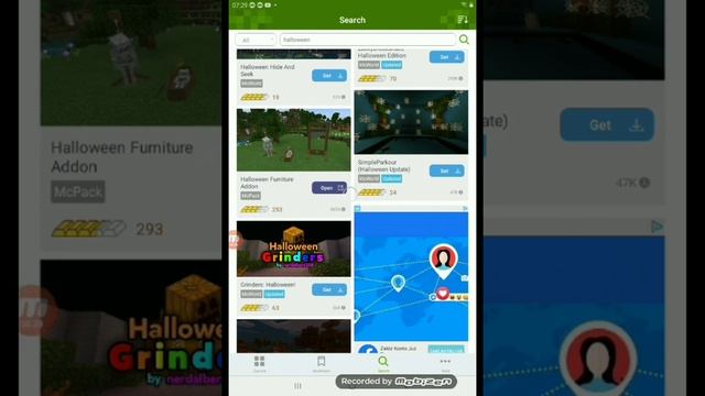 TUTORIAL jak DODAĆ MODY DO CRAFTING AND BUILDING (Apka to addons for minecraft) смотреть онлайн
