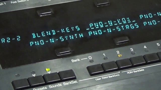 MusicEyes ENSONIQ TS10 Sound Review