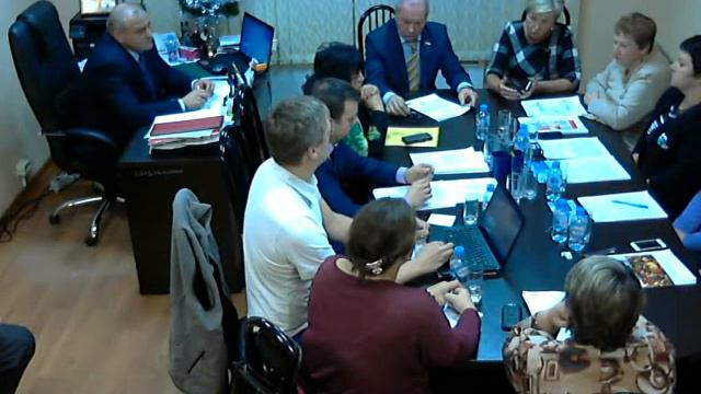 заседание Совета депутатов 15 12 2016 смотреть онлайн