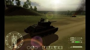 Танки. Т-34 против тигра Прохождение