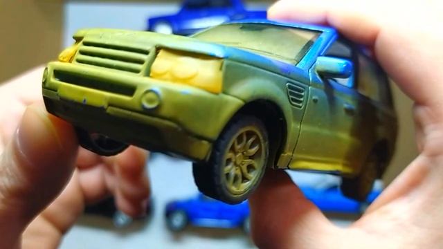 Journey Through Minis: Exploring The Charm Of Jaguar, Nissan, And More!