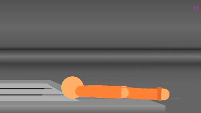 The Prisoner | Stick Nodes animation | смотреть онлайн