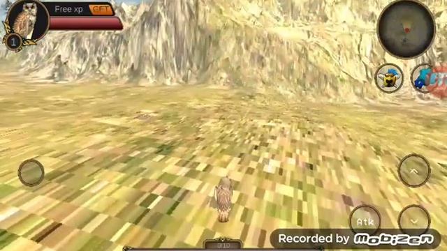 Harish playing owl simulator on the game смотреть онлайн