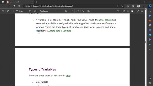 Java Basics || why Java is important || How to find vowels in given String || смотреть онлайн