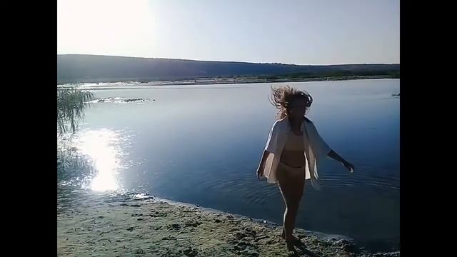 Купянск, пляж, танец. смотреть онлайн