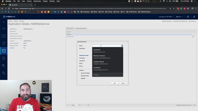 CyberArk's Central Credential Provider - Install, Configure, Test смотреть онлайн