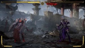 Прохождение Mortal Kombat 11: Aftermath без комментариев