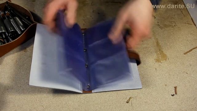 Визитница "Уважаемые люди" смотреть онлайн