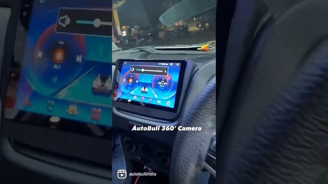 Wagonr 360 Camera By Autobull #360camera #vadodara