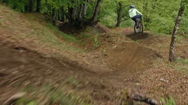 Extreme Sports Downhill Mountain Biking Amazing MIX Part #8 смотреть онлайн