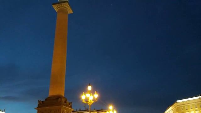 Николай Музалёв. Дворцовая площадь. Звезда по имени солнце. смотреть онлайн