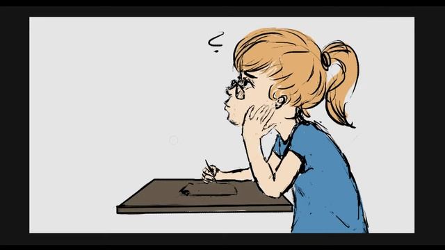 DAILY SKETCH #8 | Was soll ich malen? смотреть онлайн