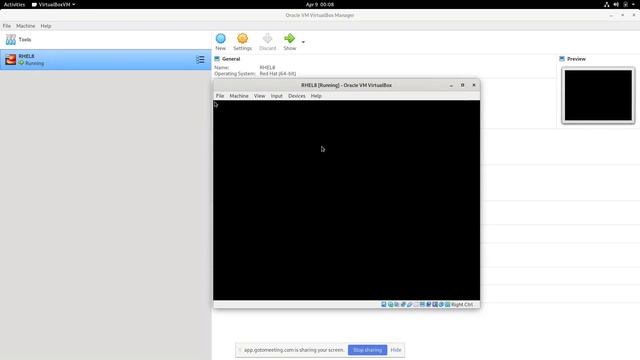 RHEL8 VirtualBox setup with Red Hat Developer Subscription смотреть онлайн