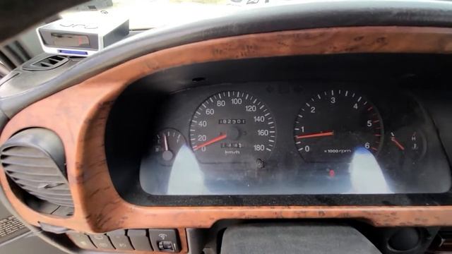 Hyundai Grace 2001 / Used Cars From Korea / авто на заказ из Кореи