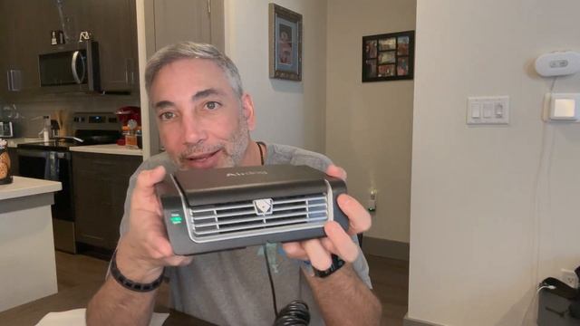 Airdog V5 Car Air Purifier Review & Unboxing смотреть онлайн