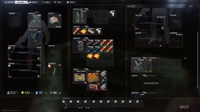 Escape From Tarkov - Closed Beta: S4 - E18 | The One That Almost Got Away смотреть онлайн