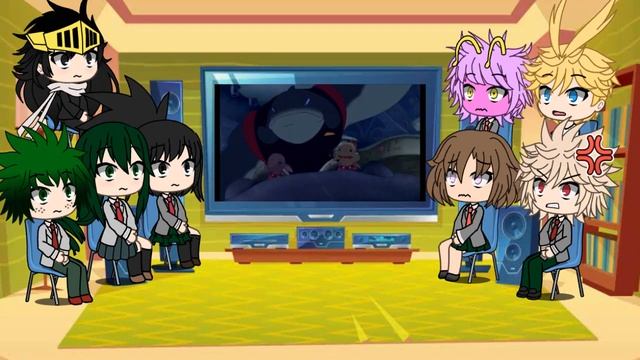 mha react to lilo and stitch part 1 смотреть онлайн