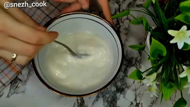 Десерт "Птичье молоко" ?️ для ленивых. Из ТРЁХ ингредиентов смотреть онлайн