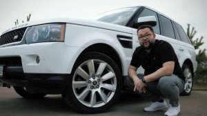 Land Rover Range Rover Sport L320