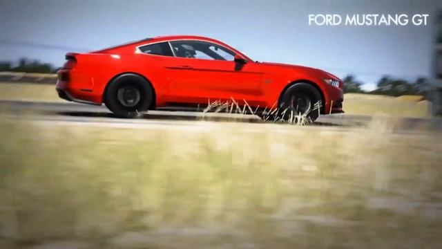 Project CARS - Old vs. New Car Pack DLC Gameplay Trailer! [1080p HD] смотреть онлайн