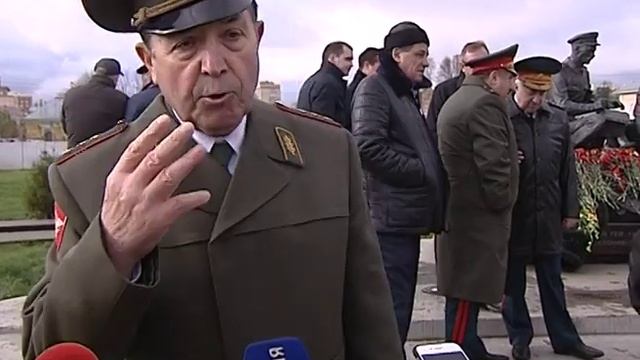 В регионе отметили столетие военно-финансовой службы