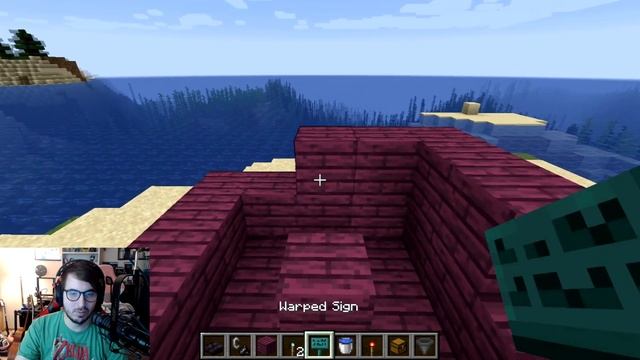 Minecraft AFK Pool Tutorial 1.16.1 (2020) WORKING! смотреть онлайн