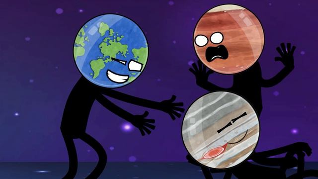 What If Earth Had Jupiter's Great Red Spot? | #solarsystem #universe #unusualplanets