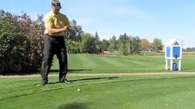 Full Swing with Golf Metronome - 40 bpm Beat Pattern смотреть онлайн