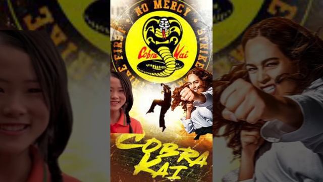 Cobra Kai VS The Karate Kid[2010] смотреть онлайн