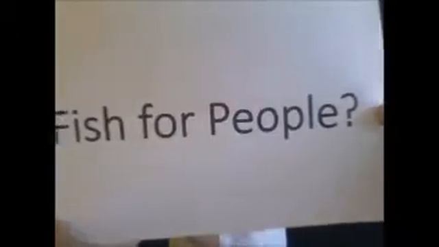 Fishing for People - Richard Platt (BSL & Subtitles) смотреть онлайн