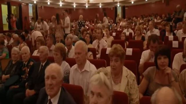 День семьи, любви и верности в Муроме смотреть онлайн
