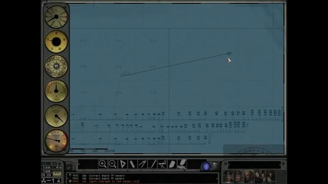 Let's Play Silent Hunter 3 - 10th Flotilla - Patrol 3 - Part 1a смотреть онлайн