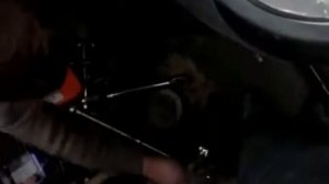 Замена ремня ГРМ KIA rio 2