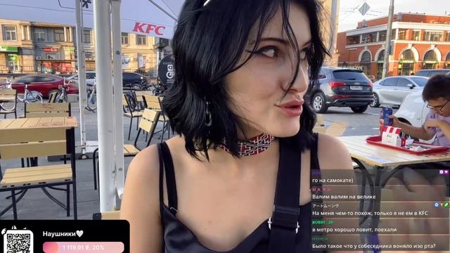 Anannke на Пейзажной аллее в Киеве смотреть онлайн