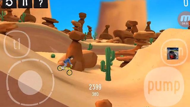 Обзор PUMPED BMX 2 :D смотреть онлайн