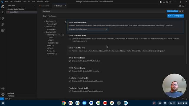 How to Install and Set Up Prettier in VS Code смотреть онлайн