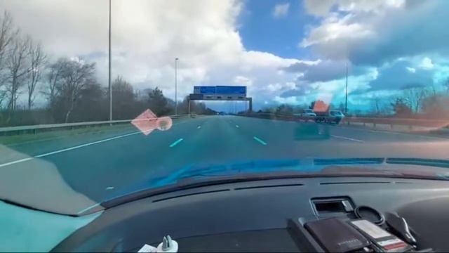 2023-03-14 司機直播 Driver Live | 本田 Honda Accord CB3 英國遊車河 曼城方向 Part 2 смотреть онлайн