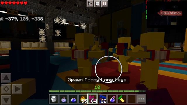 project playtime Minecraft!!!!? смотреть онлайн