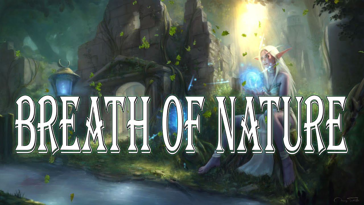 Breath Of Nature - Atmospheric Emotional Music By PegasusMusicStudio